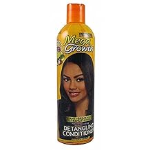 Profectiv Mega Growth Detangling Conditioner, 12 Oz