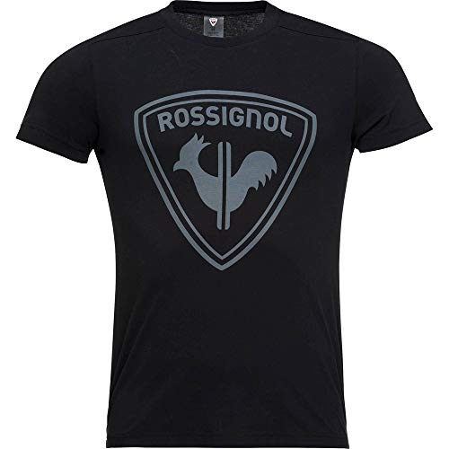 Rossignol Tricot Homme, Noir, L