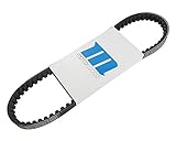 MOTOFORCE Eco Keilriemen kompatibel für Yamaha Aerox, BWs, NG, Bump, Spy, Jog R, RR, Neos, Slider, Why 50cc