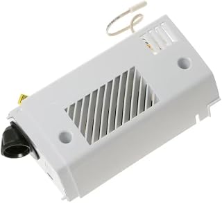 WR13X10988 Damper Cover Assembly Compatible With GE Refrigerators - Budora - WR02X13565, WR02X13568, 3032336, PS8758151, WR02X12252