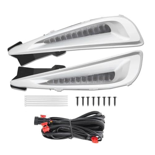 Antibrouillard et clignotant LED pour Prius 2019-2021 cassé