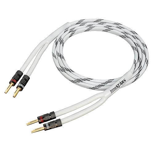 Cable de altavoz OFC 14AWG blanco que elimina la distorsión acústica en distancias cortas