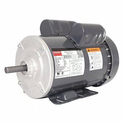 DAYTON, 1K067BG, GP Mtr, CS, TEFC, 2 HP, 1725 RPM, 56H