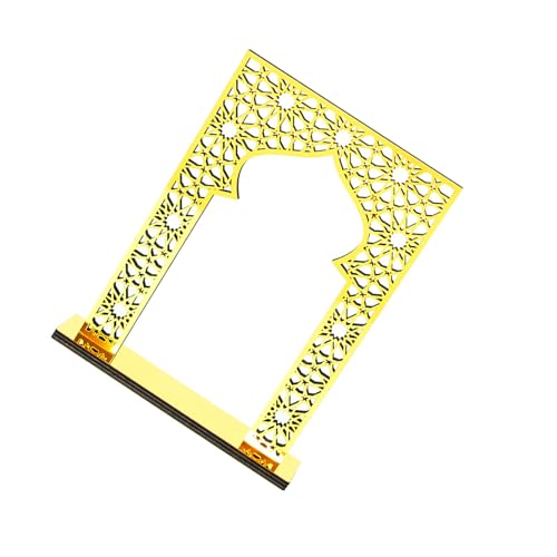 Centre de table stérique transparent haut de gamme pour réceptions d'exception