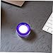 Cabilock 2pcs Professional Fingertip Moistener for Paper Handling Fingertip Moistener Currency Holder for Bills