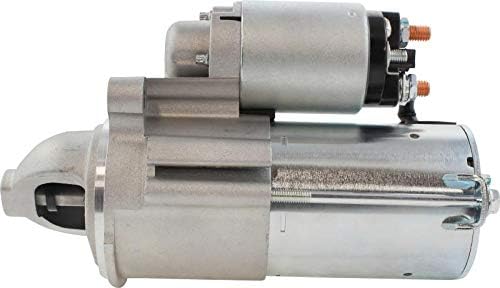 New 12 Volt Premium Starter Compatible with Generac Generator Applications Various Models 2000 12Tooth CW Replaces 1106926 0E6729 0E9747 0E9747SRV 0G7461 0G7461RWK OG7461 OE6729 OE8747SRV OE7461RWK