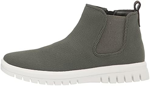 Blondo Women's Slip-ON Sneaker, Olive, 7 | Image 7