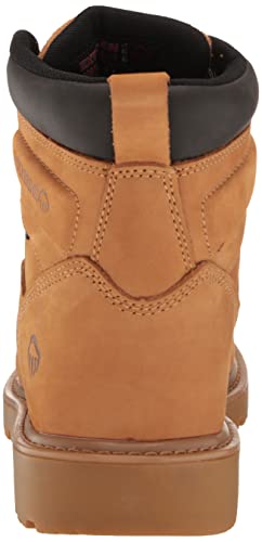 Wolverine Men's Floorhand Insulated Waterproof Boot Construction3