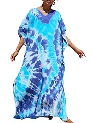 Gradient Blue Tie Dye