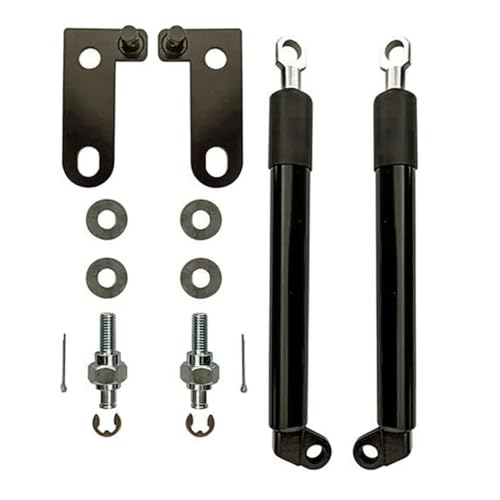 Tige hydraulique de hayon Isuzu D-MAX 2020-2024 vérin