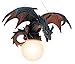 Produktbild Hängelampe Drache im Flug eine Drachenlampe groß und beeindruckend