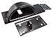 1 X Right-Handed Hasp & Staple Lock with Security Bar
