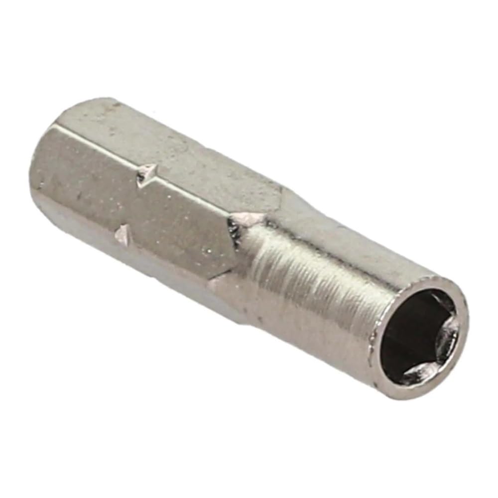 Douille Torx femelle tournevis électrique adaptateur embout 1/4 pouce 4 mm