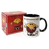 Mr Scunthorpe United Mug - Gift Merchandise for Football Fan
