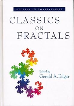 Hardcover Classics On Fractals (Studies in Nonlinearity) Book