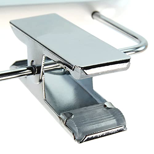 HANGERWORLD 6 Grucce per Bambini 25cm in Legno