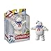 Ghostbusters Fright Feature Stay Puft Marshmallow Man Ghost Figure with Fright Feature, Toys for Kids Ages 4 and Up