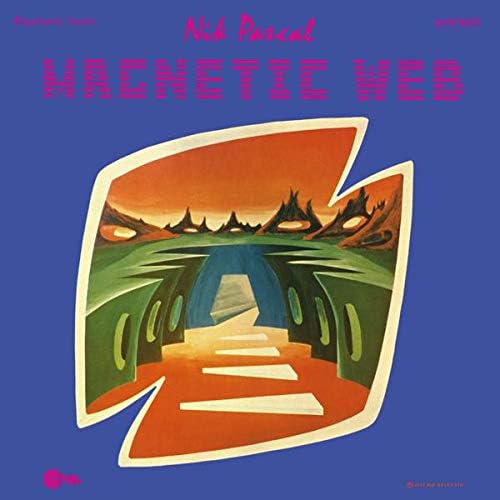 Nik Pascal Magnetic Web