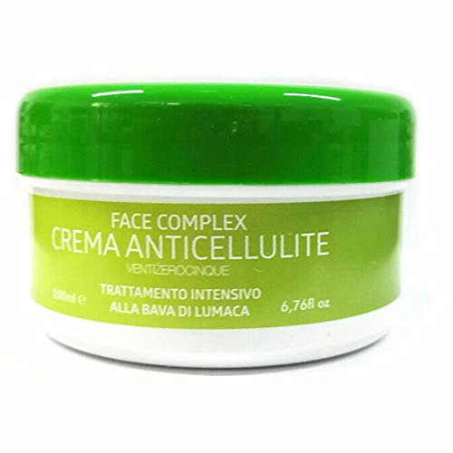 Crema Anticelulítica con Baba de Caracol para Glúteos Piernas Brazos 200ml, Crema Anticelulitis Tratamiento Intensivo Cover