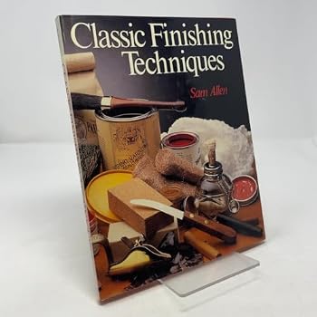 Hardcover Classic Finishing Techniques Book