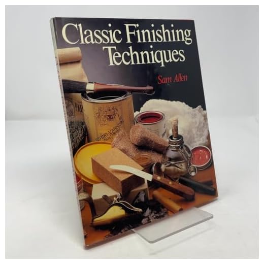 Classic Finishing Techniques Book