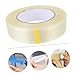 HOMOCONO Strong Adhesive Fiber Tape Packaging Tape for Efficient Long-Term Use Wide Long No Residue Easy to Tear for All Packaging Needs