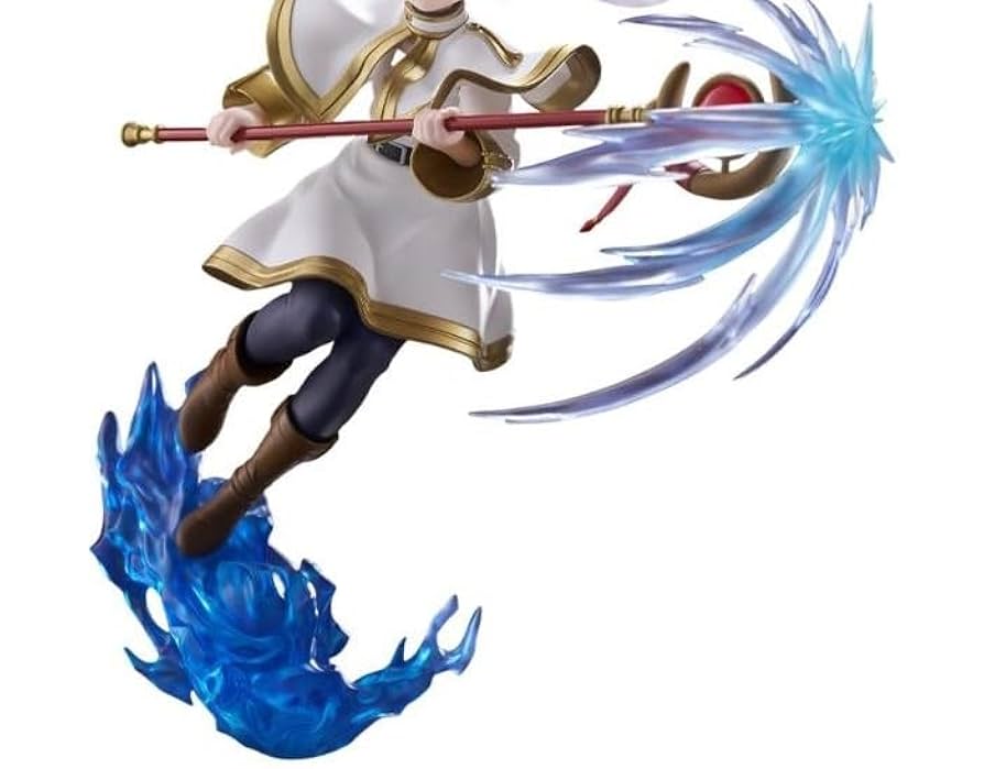 葬送のフリーレン　フィギュア　18体　AMP + Amazon.co.jp: フリーレン フィギュア 葬送の'フリーレン AMP＋