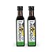 Avohass California USDA Organic Certified Extra Virgin Avocado Oil 2 Bottle Case