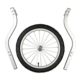 Farbe: silber Thule Chariot Jogging-Set für Touring 1 2015/2016