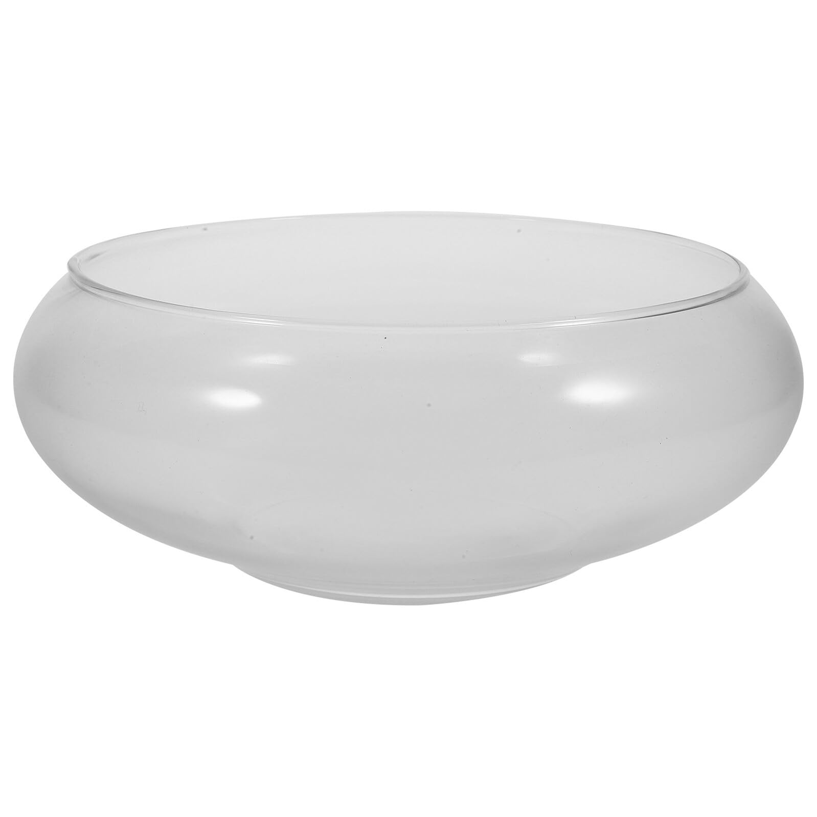 Pot de culture hydroponique transparent 1,5 L Hohopeti