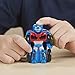 Transformers Playskool Heroes Rescue Bots Academy Mini Bot Racers Converting Robot Toy 5-Pack, 2-Inch Collectible Toy Cars (Amazon Exclusive)