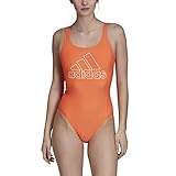 Fit Suit Bos (Dy5900) adidas Damen Fit Suit Bos Badeanzug, Coalre, 42