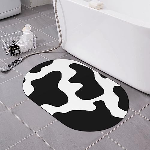 Tapis de bain doux en terre de diatomée pour sortie de douche - 2