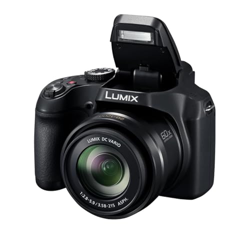 Panasonic Lumix S1H camera