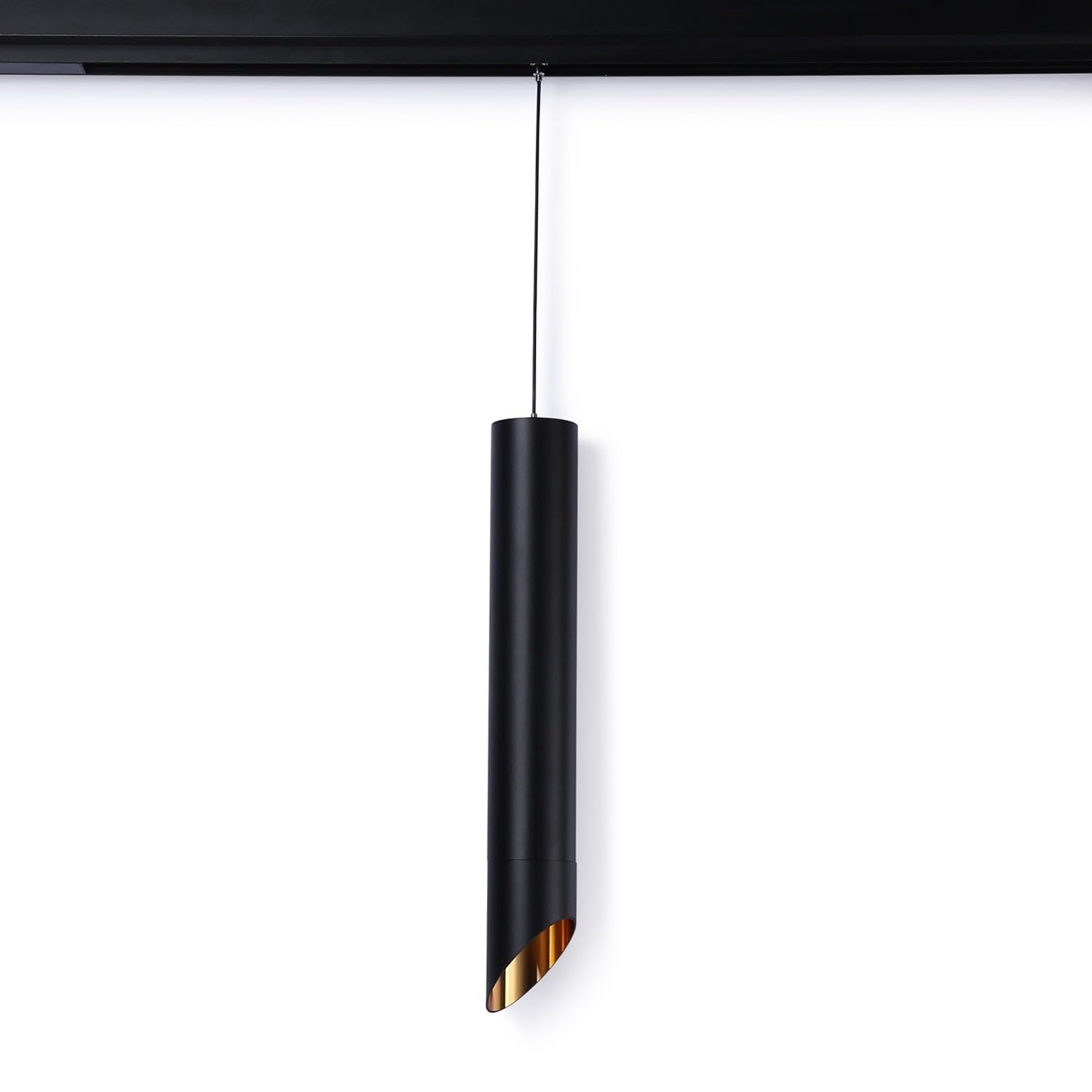 B·LED BARCELONA LED - Foco LED de suspensión para carril magnético - 48V - 7W - Bajo UGR - CRI95 - Blanco Cálido