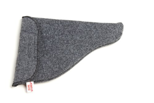 Bore Stores P-3 Silicone Treated Gun Storage Case, Grey