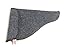 Bore Stores P-3 Silicone Treated Gun Storage Case, Grey
