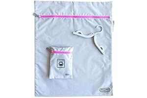 mumi Travel Laundry Bag: Keep Your Dirty Clothes Under Wraps
