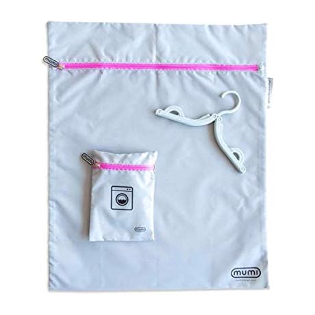 mumi Travel Laundry Bag: Keep Your Dirty Clothes Under Wraps