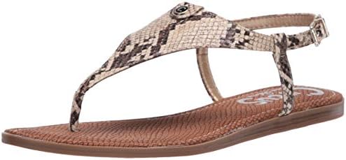 Circus by Sam Edelman Women's Carolina Flat Sandal