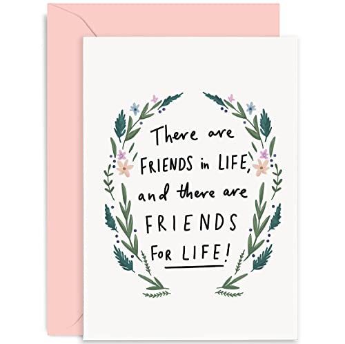 Old English Company GC1276 Old English Co. Friendship Card cover