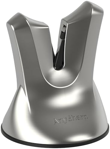 AnySharp – XBLADE – Hands Free Knife Sharpener - Easy to Use Shar...