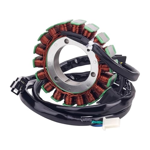 Bobine de stator pour ST400V cuivre haute conductivité moto LS