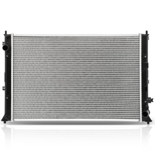 Image of SCITOO 13582 Engine Radiator Aluminum for Honda for Civic 2016-2020 1.5L