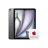 Apple 11 インチ iPad Air (M3):128GB、12MP フロント/バックカメラ、Wi-Fi 6E + 5G 携帯電話通信- スペースグレイ + 2年延長保証 AppleCare+ for 11インチiPad Air(M3)