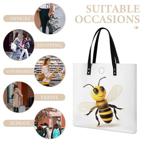 Sac à main pour femme grand format résolvant le manque de place