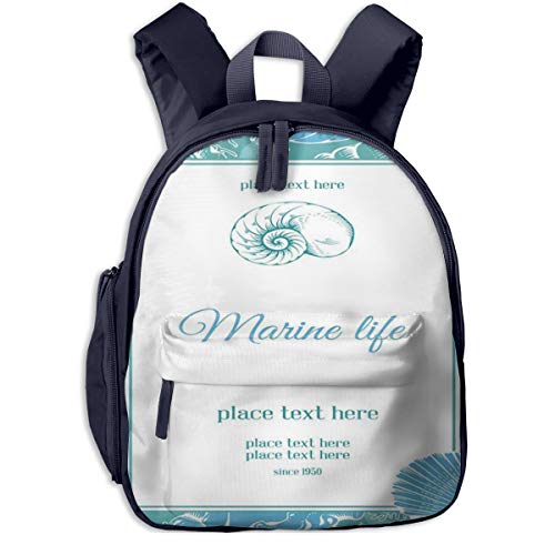 Preisvergleich Produktbild Kinderrucksack Haustier Tier Windhund Laufen 691 Babyrucksack Süßer Schultasche für Kinder 2-5 Jahre