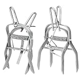 wellz モグラ捕獲 捕り器 モグラ捕獲器 もぐら モグラ 土竜 駆除 捕獲 2個セット