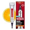 L’Oreal Paris Revitalift 10% Pure Vitamin C Face Serum, Brighter Skin, Reduced Wrinkles, Fragrance Free 1 0z.