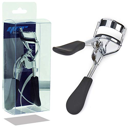 Hapord Heated Eyelash Curler Portable Electric Eyelash Curler Mini Eye lash Curler For Quick safe Heating Curled Lasting,Makeup Beauty Eyelash Styling Tools